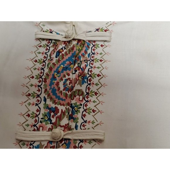 Vintage Sydney Honolulu Shirt and Pants 1960s Paisley Pattern Size 16 - Picture 7 of 14